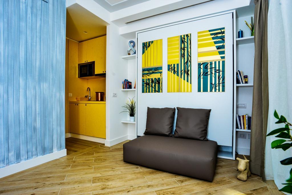 Click&Sleep Fuorigrotta Apartment Naples Exterior photo