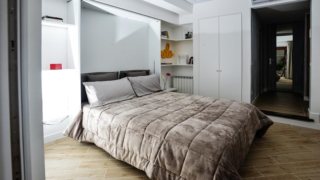 Click&Sleep Fuorigrotta Apartment Naples Exterior photo