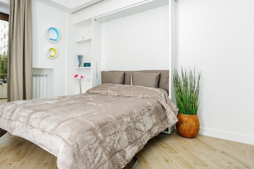 Click&Sleep Fuorigrotta Apartment Naples Exterior photo
