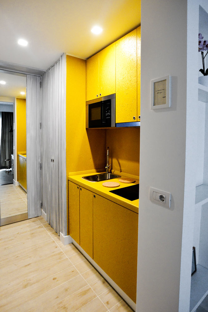 Click&Sleep Fuorigrotta Apartment Naples Exterior photo