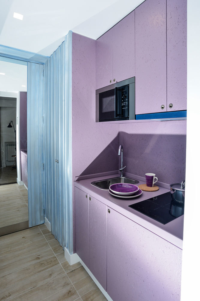 Click&Sleep Fuorigrotta Apartment Naples Exterior photo